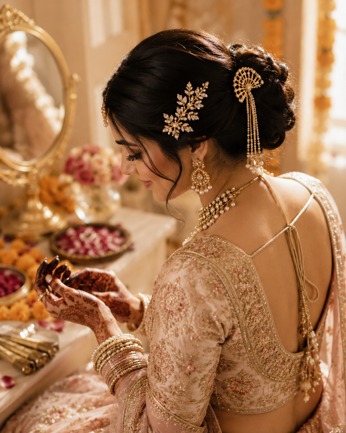 Wedding & Festive Collection